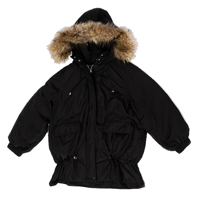  艾格银座羽绒服