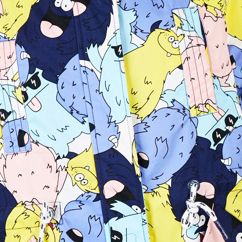 【断码s】艾格冬季女装纯色白鸭绒 艾格银座羽绒服