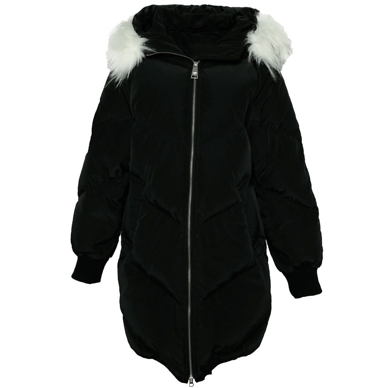 艾格官方旗舰店冬季新品女装羽绒服 艾格银座羽绒服