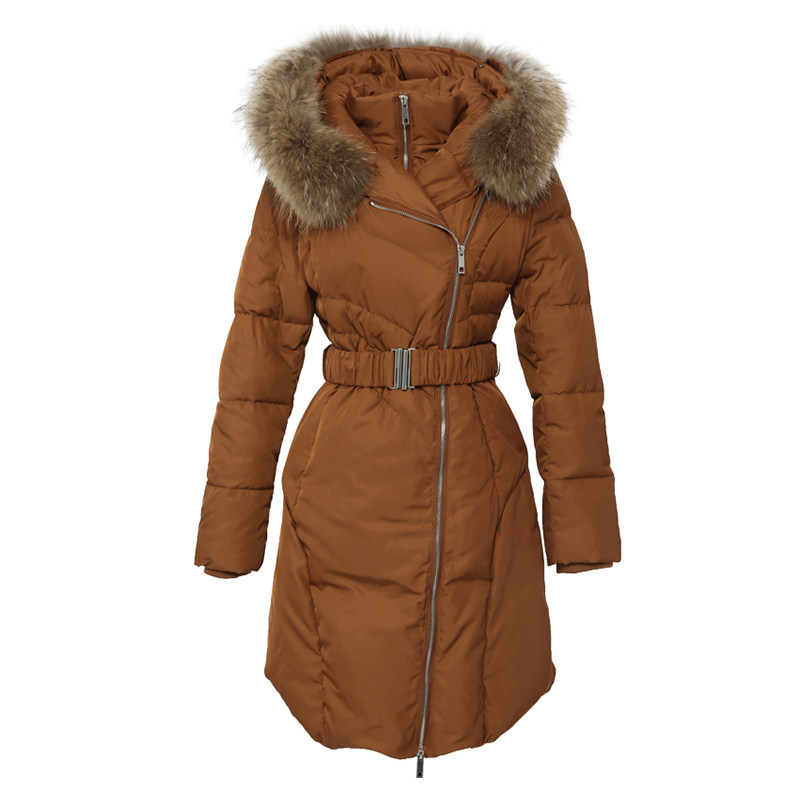  艾格银座羽绒服