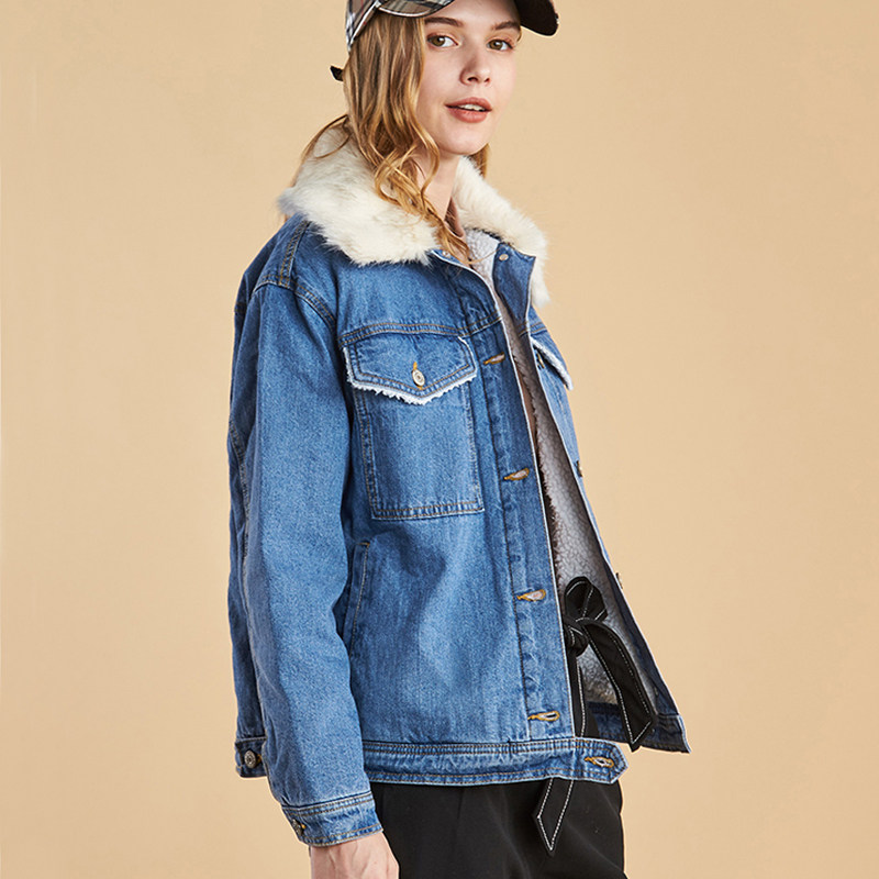  艾格银座短外套