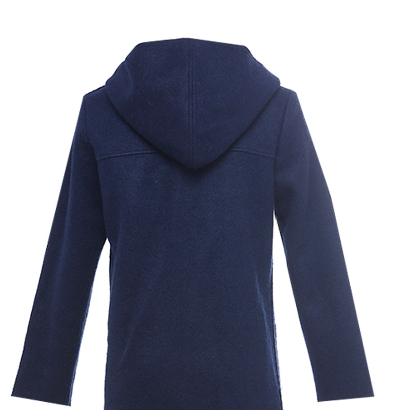 艾格春秋季新品时尚百搭宽松风衣 艾格银座风衣