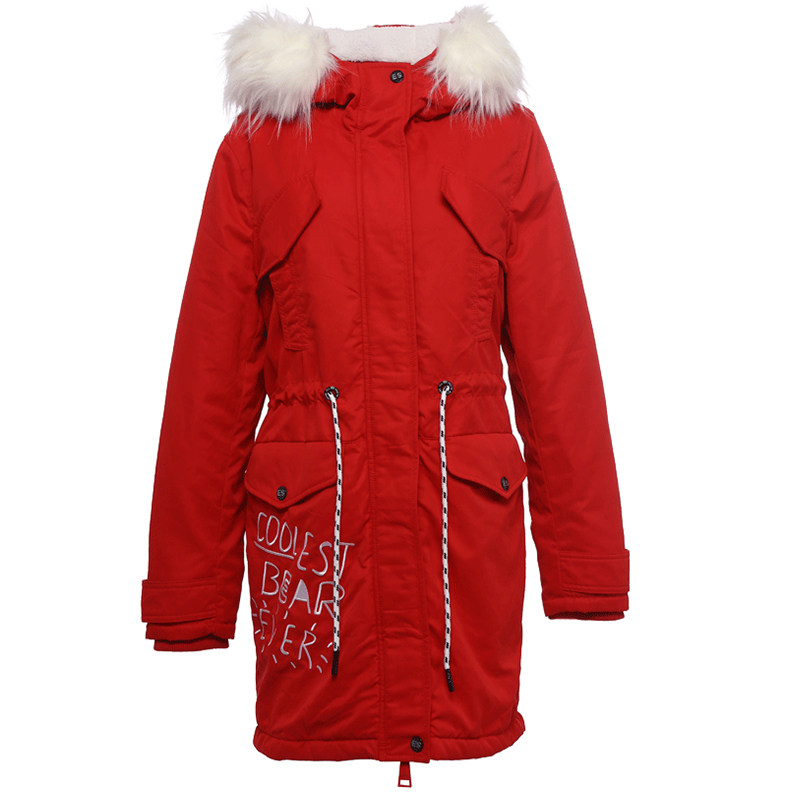 【断码s/m/l】艾格冬季女装加厚棉服 艾格银座棉衣/棉服