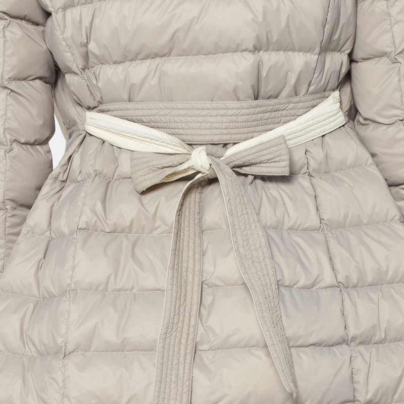 【断码xs/l】艾格冬季女装保暖白鸭绒 艾格银座羽绒服