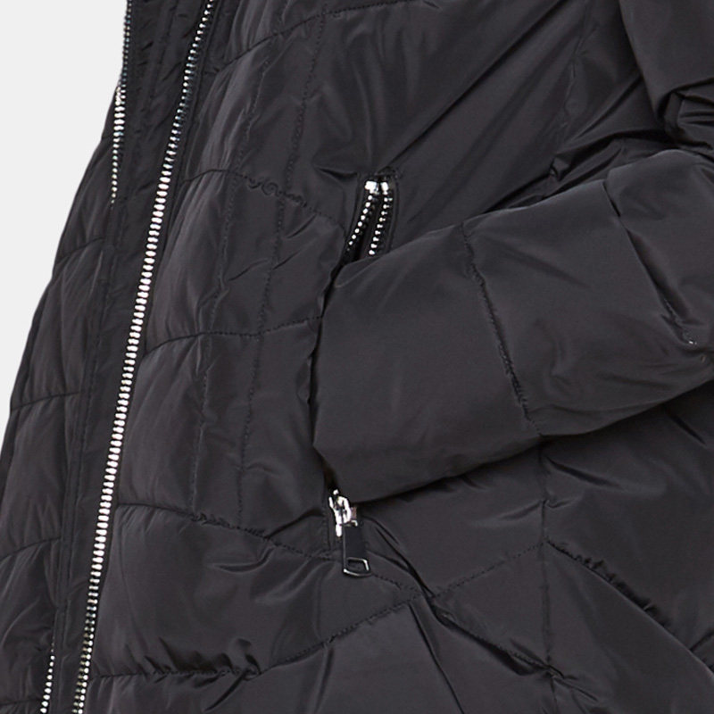 【断码xs】艾格冬季女装不过时羽绒服 艾格银座羽绒服