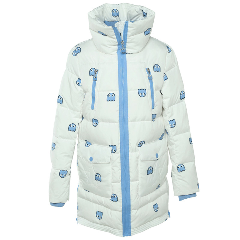  艾格银座羽绒服