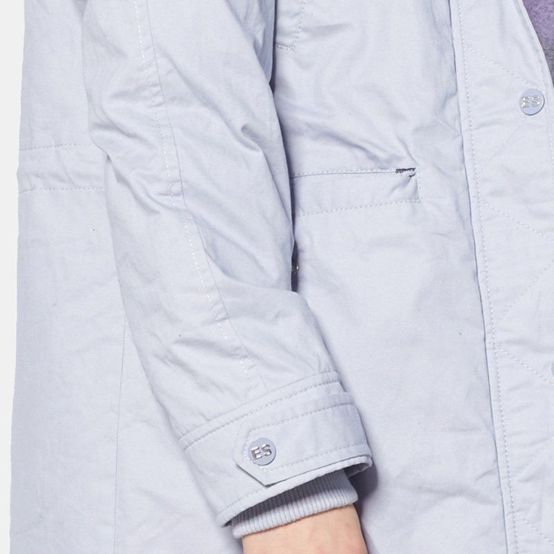  艾格银座棉衣/棉服