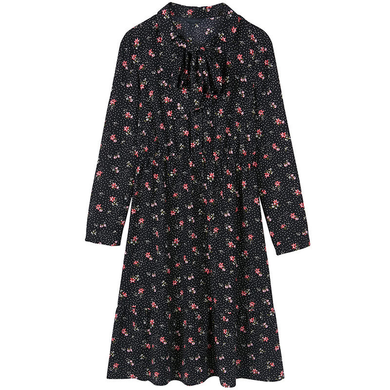 艾格z1866 艾格银座连衣裙