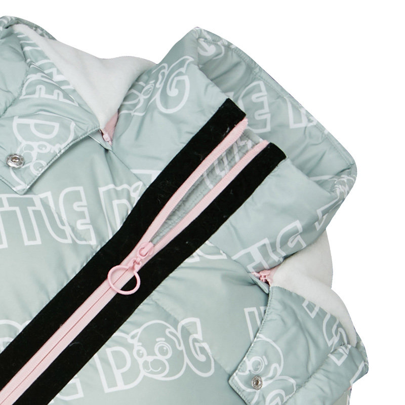 艾格冬季女装加厚个性时尚简约棉服 艾格银座棉衣/棉服