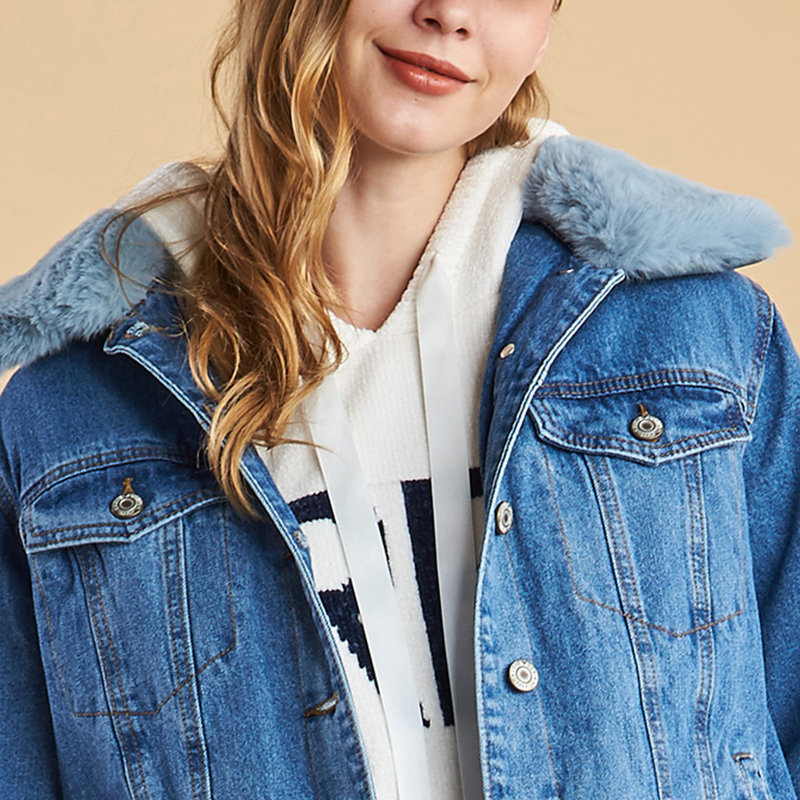  艾格银座短外套