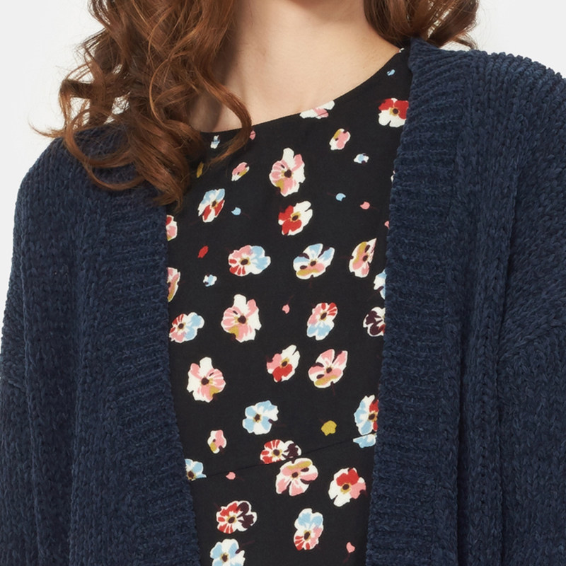 艾格官方旗舰店春秋季女装针织衫 艾格银座毛针织衫