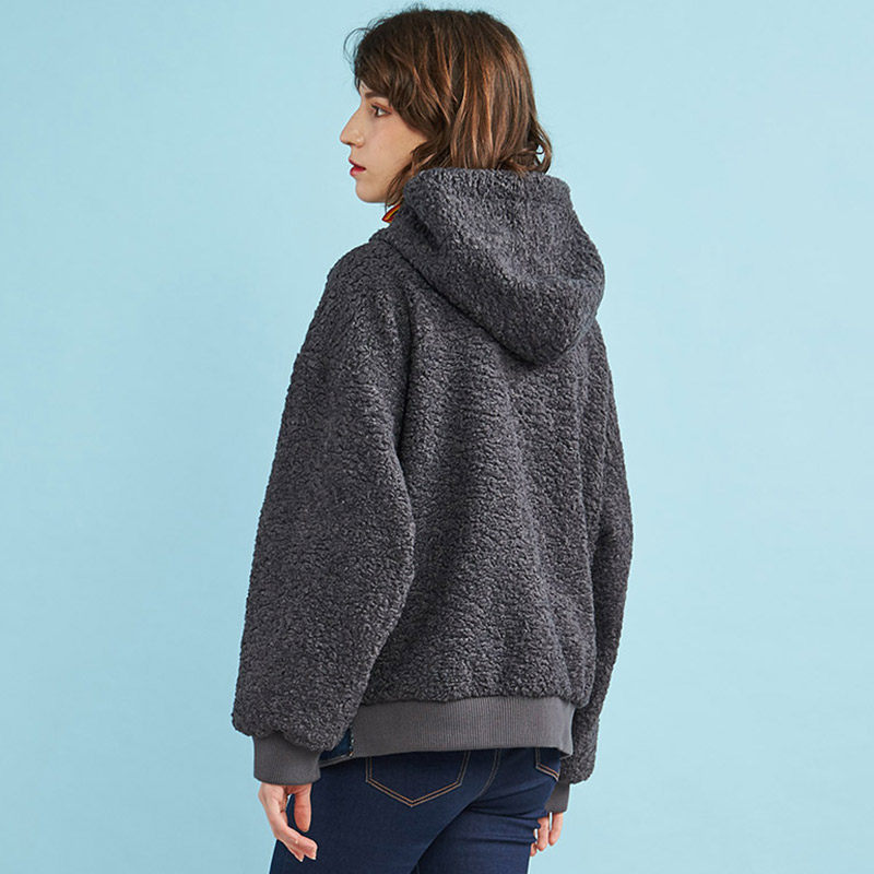 【断码l】艾格春秋季女装个性短外套 艾格银座短外套