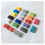 Пластиковый чокер с застежкой, браслет, аксессуар для сумки, 20мм