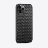 Apple, совместимый iPhone 12, чехол для телефона, защитная сумка, защитный чехол, ультратонкий дышащий плетеный силиконовый креативный iPhone12 Pro, iphone, 12promax, защита при падении, популярно в интернете