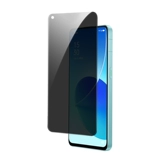 Opporeno6, смягченный пленкой, анти -пипетки Reno6 Полно -экранный освещение, выступающее против мобильного телефона REON6 Anti -Peeping Film Новое все -инклюзивное анти -fingerprint High -Definition Glass