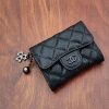 Caviar Coin Purse Card Holder Coin Zipper Women's Style