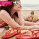 Ipanema flat sandals Ipanema fashion
