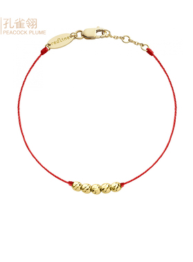 mini红绳女士时尚风手链
