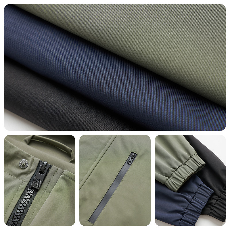 半墨大码男装冲锋衣式男防风防水三防夹克外套男士加肥加大码春秋,淘宝优惠券,粉丝福利购,淘宝优惠卷