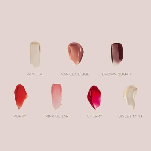 美国小众Summer Fridays唇膏有色护唇Lip Balm黄油护唇膏唇蜜润唇 - 图1