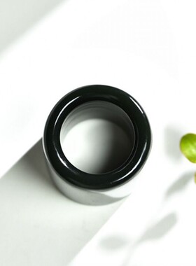 男女款扳指天然和田玉