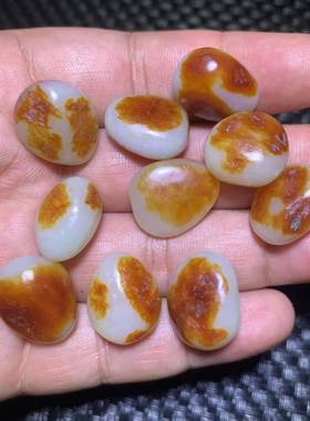 正品玉石玉器原石籽料手链手串