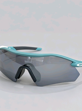 O记山地车RADAR PLATE户外男女运动墨镜9495D跑步骑行半太阳眼镜