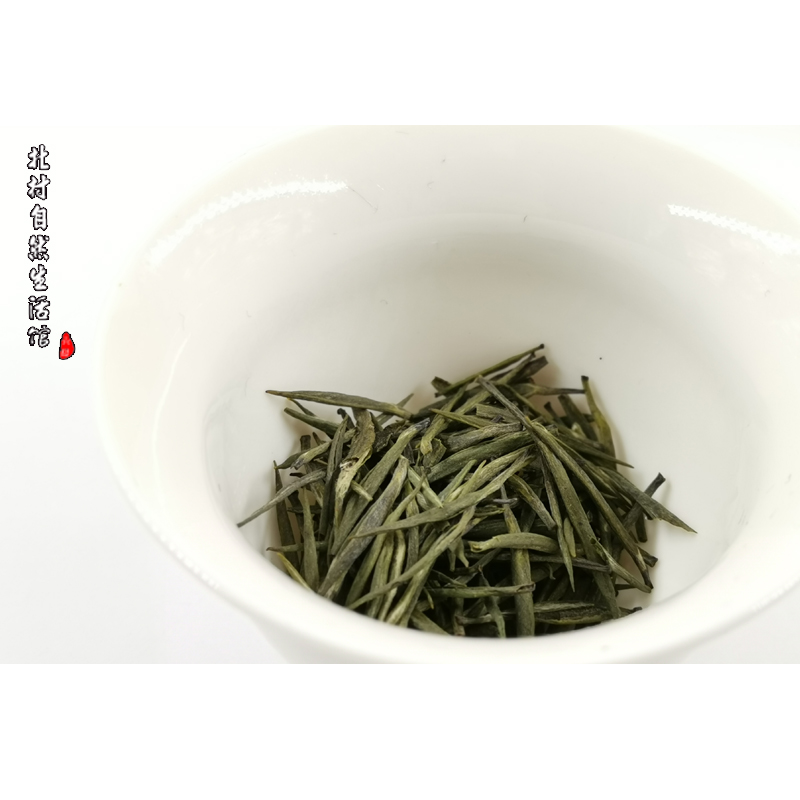 武平绿茶绿色食品认证上海国际茶博会jinjiang梁野翠芽40小包398 - 图1