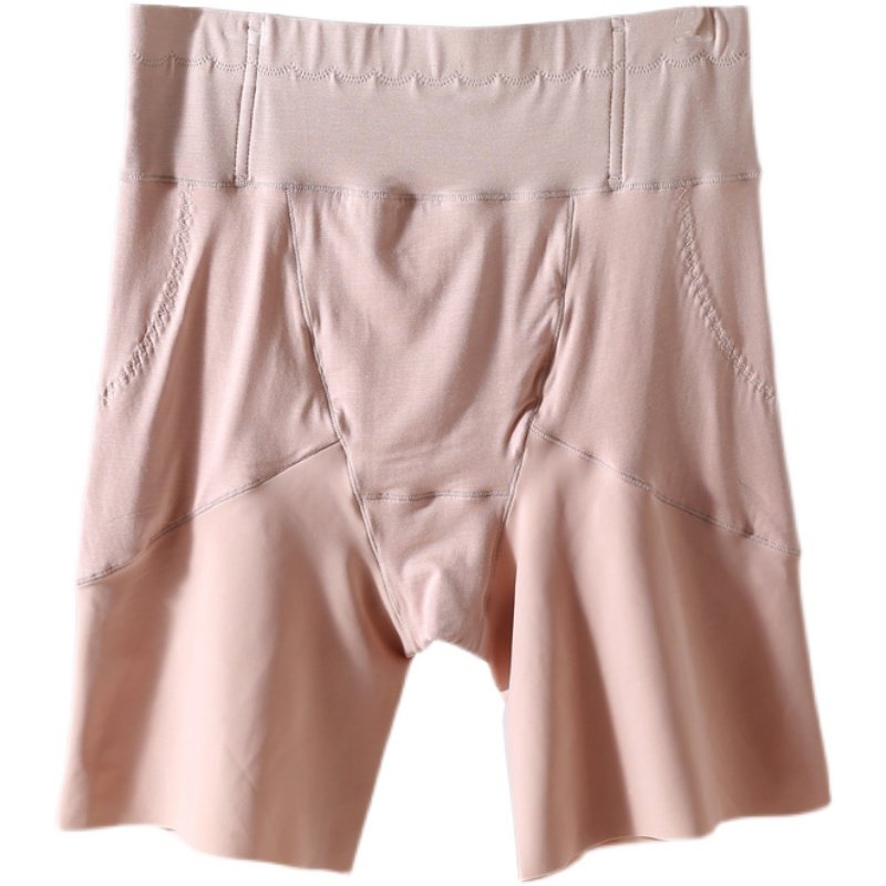 大码收腹安全裤女内裤打底裤二合一200斤莫代尔提臀无痕防走光冬,淘宝优惠券,粉丝福利购,淘宝优惠卷