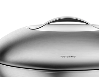Sanssheng School+Healthy Fashion Pot 5 -Peece II Набор кухонной посуды -7980 Yuan New Cooking Set подлинный