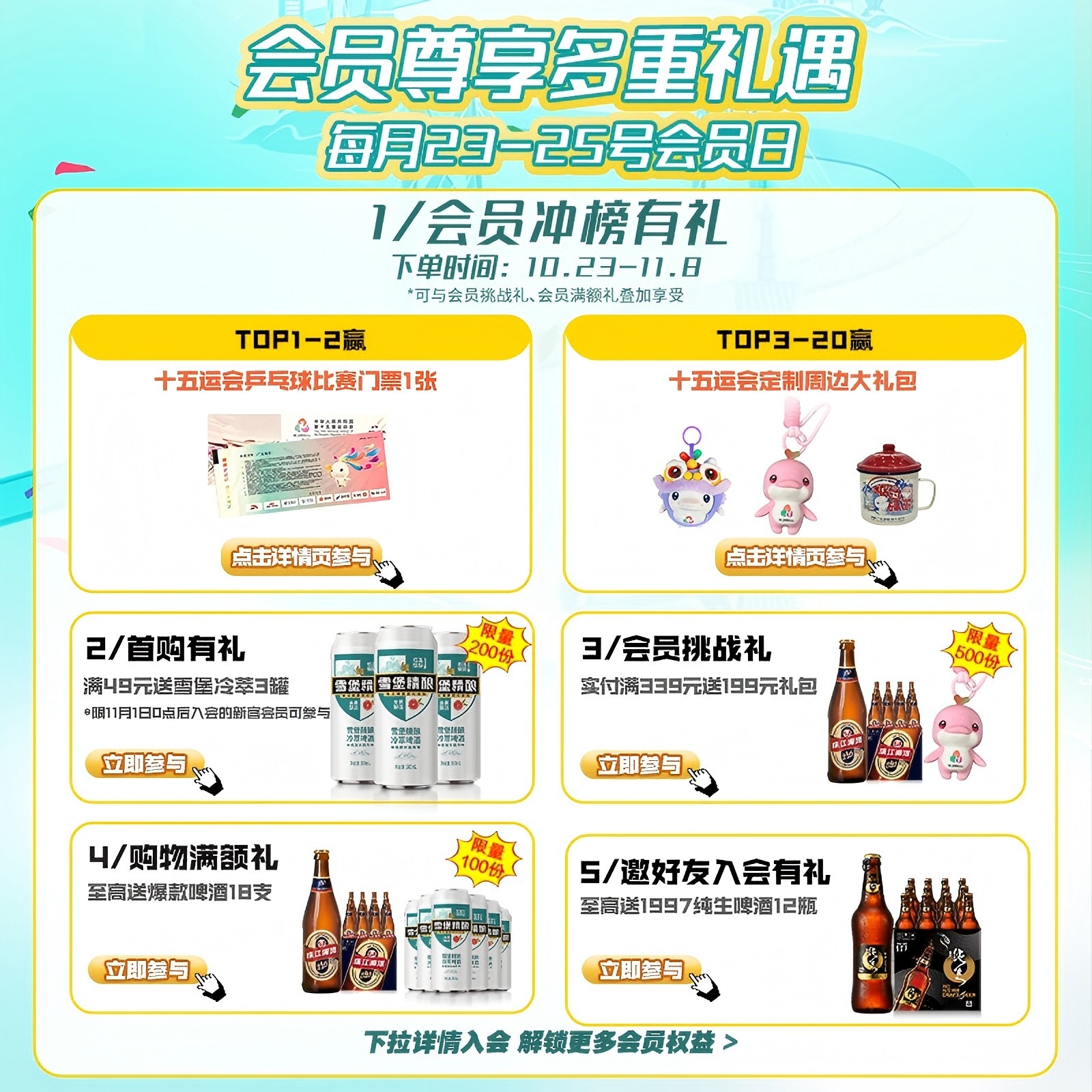 珠江啤酒12度经典老珠江330ml整箱批发清仓特价官方正品罐黄啤酒