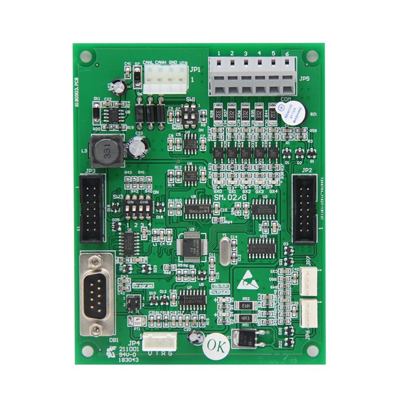 电梯配件轿厢通讯板SM.02/G 02GB07 06标准专用协议适用于新时达 - 图3