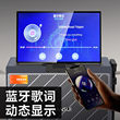 Shanshui 15-inch bass square dance outdoor karaoke speaker