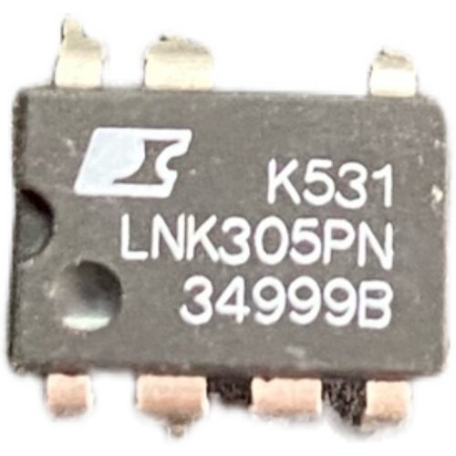 【佳星电子】LNK305P LNK305PN 电源管理芯片 DIP-7脚 可直拍 - 图0