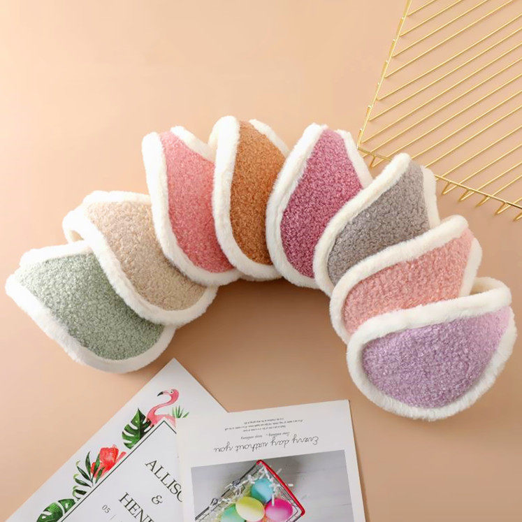 儿童耳罩加绒加厚保暖冬天小学生耳捂子冬季护耳毛绒耳包防冻耳套,淘宝优惠券,粉丝福利购,淘宝优惠卷