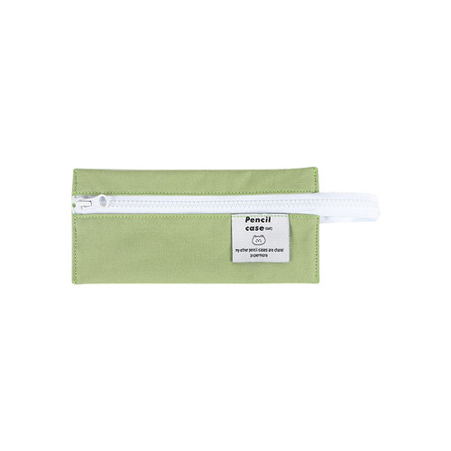 papermore生活明朗系列笔袋 学生可爱日式和风笔袋男女简约创意文具袋铅笔袋收纳包多款可选 - 图3