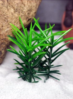 天然中式风微景观招财进宝摆件