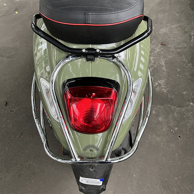 Vespa3006 day 150 protection rod safety rod