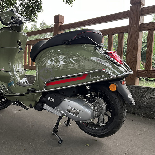 Vespa3006 day 150 protection rod safety rod