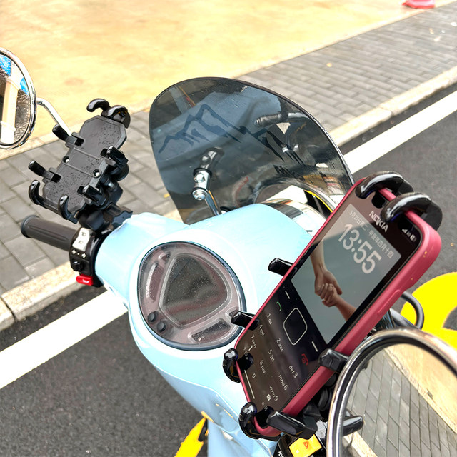 Vespa spring sprint 150 navigation stand 300 modification