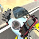Vespa spring sprint 150 navigation stand 300 modification