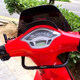 VESPA Spring Sprint 150300 Armrest Hanger Modification