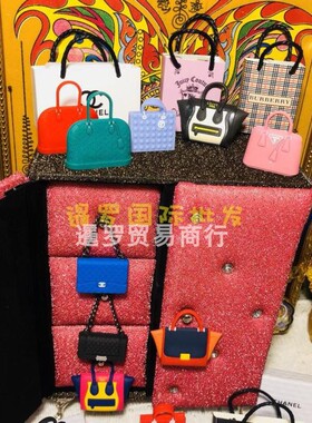 泰国供奉佛牌用品包包姐姐礼物摆件衣服搭配手提袋摆放型好看小巧