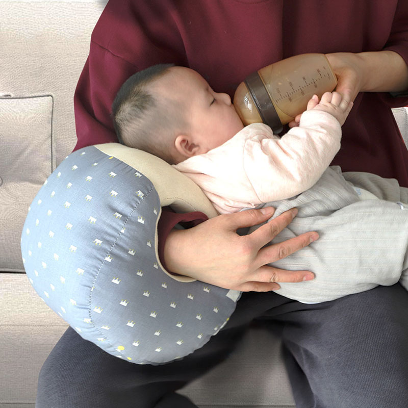 加高加厚喂奶枕可支撑哺乳枕抱娃哄睡神器横抱宝宝舒适轻松手臂托,淘宝优惠券,粉丝福利购,淘宝优惠卷