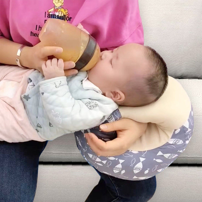 加高加厚喂奶枕可支撑哺乳枕抱娃哄睡神器横抱宝宝舒适轻松手臂托,淘宝优惠券,粉丝福利购,淘宝优惠卷