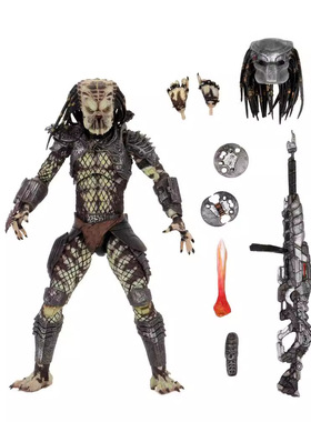 NECA51587侦察者铁血战士侦察员