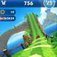 Sonic Dash Chinese version Android mobile game
