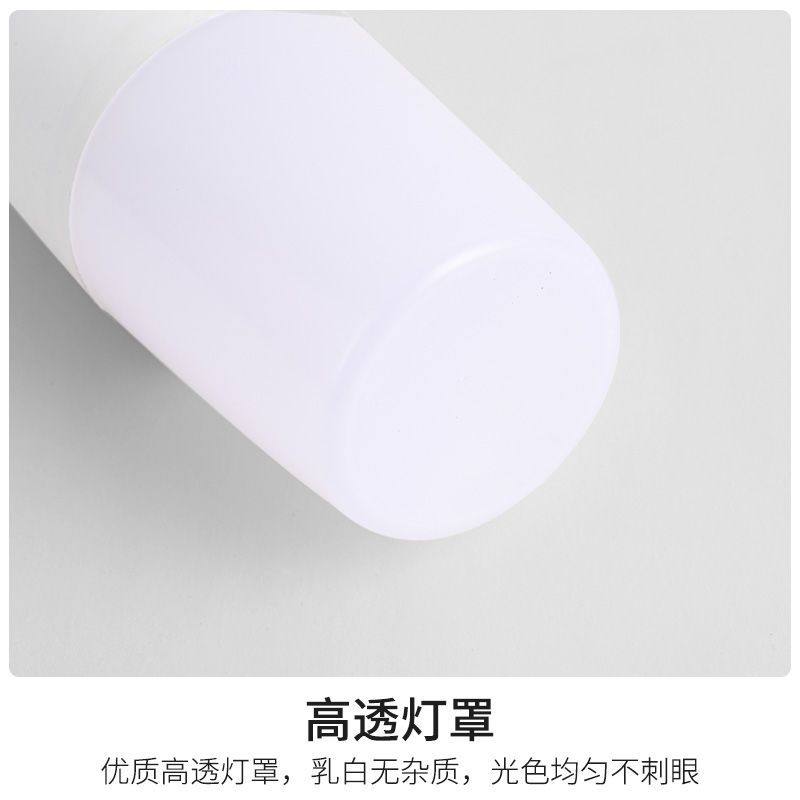 超亮省电led灯泡柱形客厅卧室节能玉米灯工厂护眼e27大螺口白光灯,淘宝优惠券,粉丝福利购,淘宝优惠卷