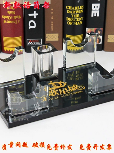 Настольный микрофон со стразами, беспроводная трубка, новая коллекция, подходит для караоке-баров