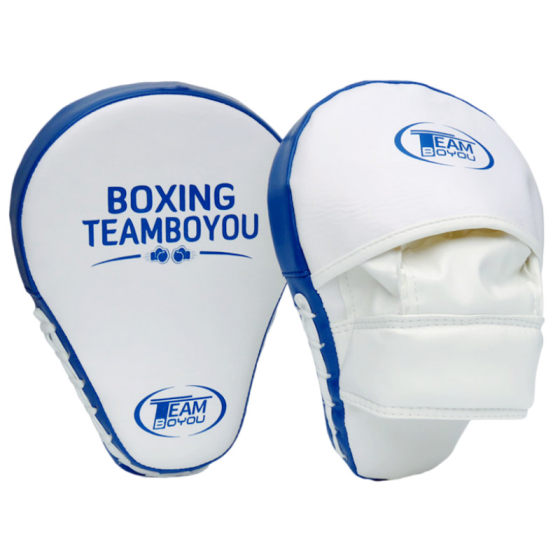Boxer target, children's Sanda boxing target, Muay Thai training equipment, curved foot target, round target, adult fighting small hand target